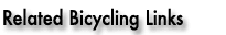 Bicycling Links